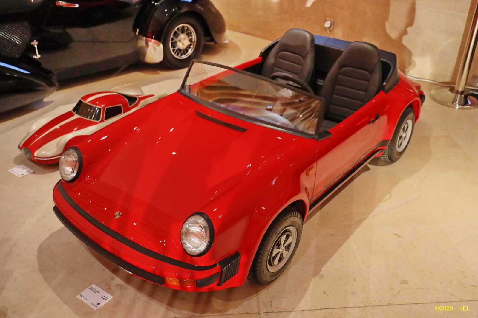 Porsche 911 cabrio Baby_01 HL_GF