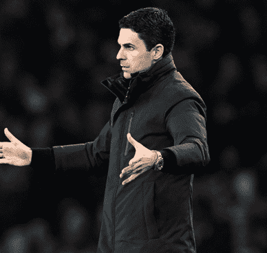 La conférence de presse d’Arteta après le match de Liverpool