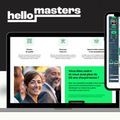 HELLO MASTERS, LE RÉSEAU SOCIAL DE LA RENTRÉE