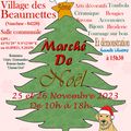 J -3 Marché de Noël des Créateurs 