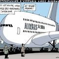 ça s'passe comme ça chez Airbus