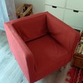 Nouvelles housses de Fauteuil