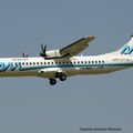 Aéroport: Toulouse-Blagnac: Aeromar: ATR 72-600 (ATR 72-212A): F-WWEI: MSN:1096.