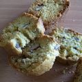 Biscottis amandes et graines de tournesol