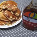 Les pancakes du week-end !