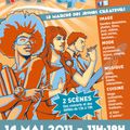 samedi 14 mai c'est la Villette