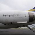 Aéroport Tarbes-Lourdes-Pyrénées: Hello: McDonnell Douglas MD-90-30: HB-JIA: MSN 53552/2163.