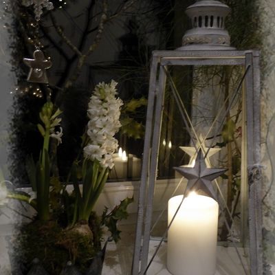 Noël à la maison de la Clé des Champs