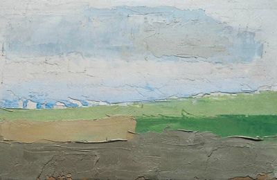 Nicolas de Staël (1914 - 1955), Honfleur, 1952