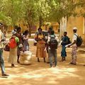 Voyage scolaire à Ouagadougou pour les élèves de Seconde littaire de Sabcé