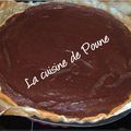 FLAN AU CHOCOLAT