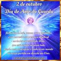 2 de outubro: Dia do Anjo Da Guarda Oremos ao Nosso Querido Anjo da Guarda: ORAÇÃO DE AÇÃO DE GRAÇAS POR NOSSO ANJO DA GUARDA