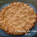 tarte au citron de Cojocano