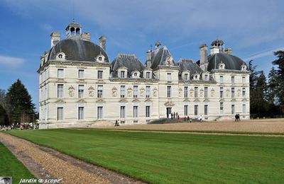 Fête des plantes au Château de Cheverny