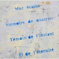 Parole mur-murée