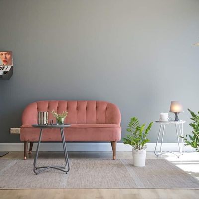 Institut de beauté Rose poudré