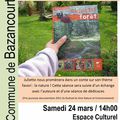 Rencontre printanière autour d'Objectif forêt