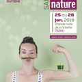 Conférences sur le salon Vivez Nature 2019 à Paris