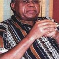 Etienne Tshisekedi en Afrique du sud