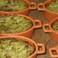 Petits gratins de brocoli