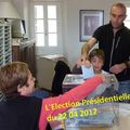 09 - 0179  - Présidentielles - Bureau Vote - 2012 04 22