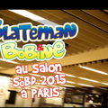 La BD "Blateman & Bobine" - Sortie Officielle - Avant-Première parisienne