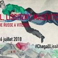 Chagall, Lissitzky, Malévitch... - L'avant-garde russe à Vitebsk (1918-1922)