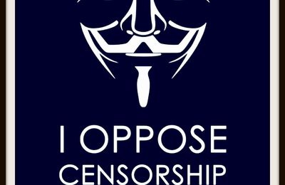 NON à la censure !