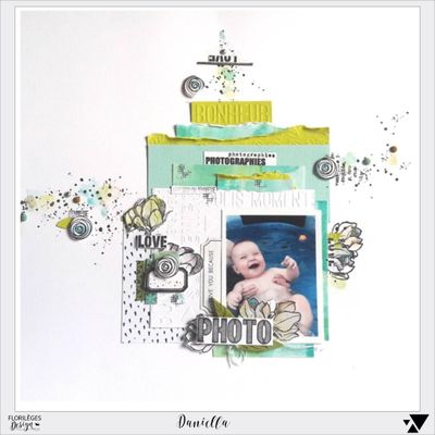 Explosion de bonheurs....