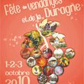 Fête des Vendanges et de la Duragne 2010