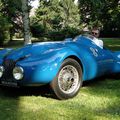 Simca Gordini biplace sport type 8-1939