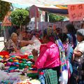 Du marché de Tlacolula à l’arbre de Tulé