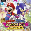 Mario & Sonic 2012 en jaquette