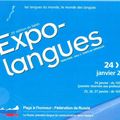 Une visite à Expolangues