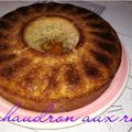 Savarin au rhum