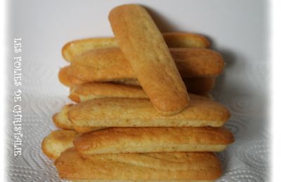 Madeleines longues