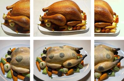 Grillée ou bouillie ?