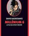David Lagercrantz - Millenium 6