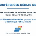 Les salaires en débat