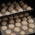 Biscuits: Meringues