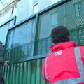 Nîmes : une clôture anti-fusillade de 3 mètres pour isoler et mettre en sécurité les élèves de l'école Bruguier