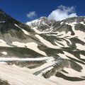 Neuvième étape : Pesco Sannita - Gran Sasso d'Italia (224 km) des petits cailloux au Gran Sasso