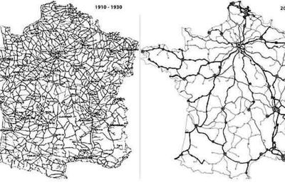 La connerie de l'écotaxe et de la vignette poids lourds