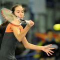 Océane Dodin se hisse dans le dernier carré avec brio