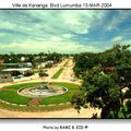 Kananga: modernisation de l’axe Lungando- boulevard Lumumba