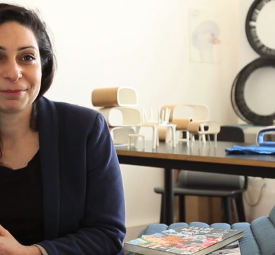 Bina Baitel, design modulable et poétique