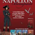 BD/  Napoleon Bonaparte en 4 tome ; ED; casterman , 