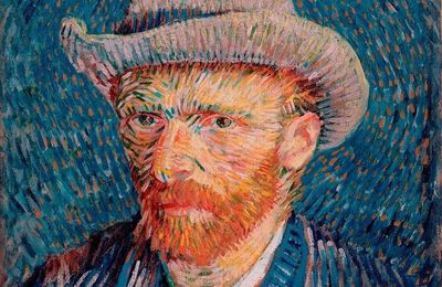 Art : Vincent Van Gogh, peintre !