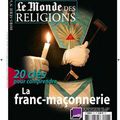 Le Monde des religions.