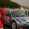 clairet p durand j peugeot 306 maxi